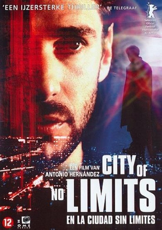 Cover van de film 'City Of No Limits'