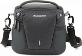 Vanguard VEO Discover 22 - Cameratas - Gevoerd - Regenhoes - Zwart - Binnenmaat 220 x 125 x 180mm