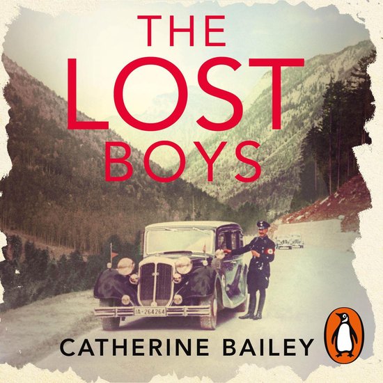 The Lost Boys - cover