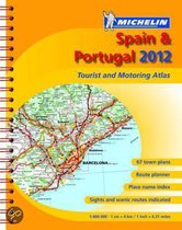Atlas Spain & Portugal 2012