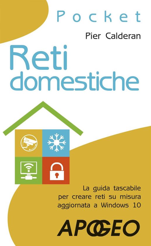 Windows 4 - Reti domestiche - cover