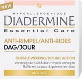 3x Diadermine Gezichtscreme – Anti-Rimpel Dag - 3x 50ml