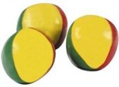 Gekleurde jongleerballen 3 stuks