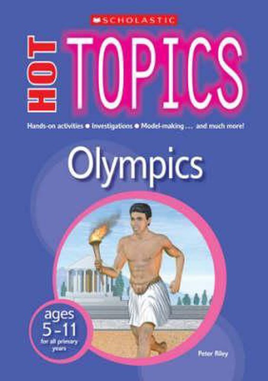 Olympics - cover