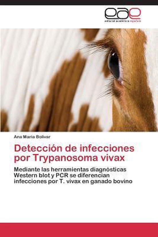 Detección de infecciones por Trypanosoma vivax - cover