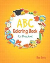 ABC Coloring Book for Preschool
