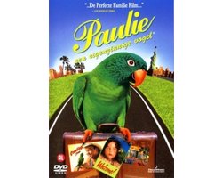 PAULIE - een eigenzinnige vogel