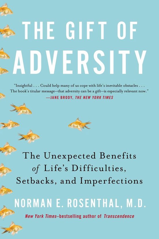 The Gift of Adversity - cover