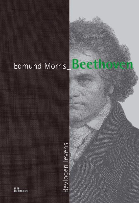 Cover van het boek 'Beethoven' van Elisabeth Morris