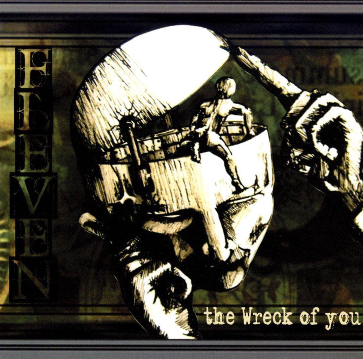 Wreck Of You