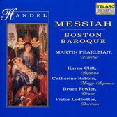 Handel: Messiah / Pearlman, Boston Baroque