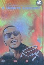 Ray/genius a night for ray (2DVD metal case)