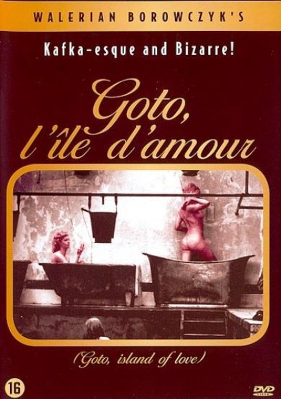 Goto L'Ile D'Amour