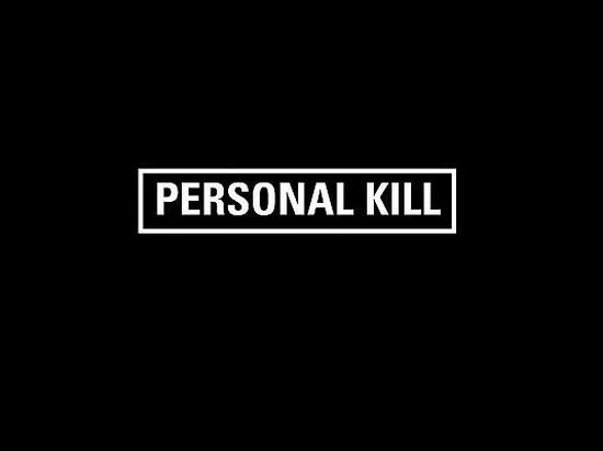 Personal Kill - cover