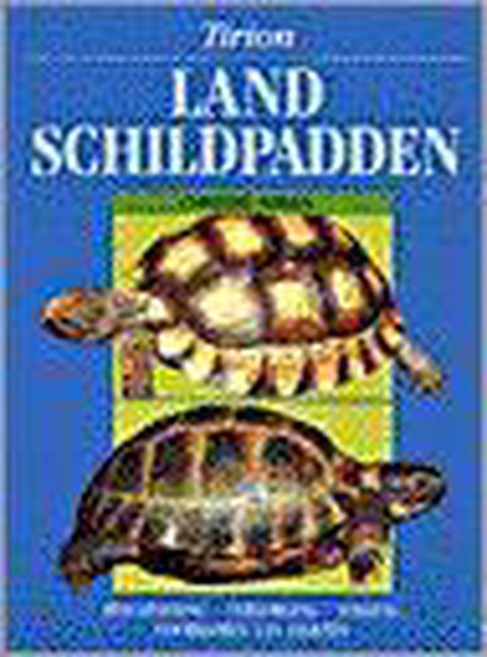 Landschildpadden - C. Adrian | Respetofundacion.org