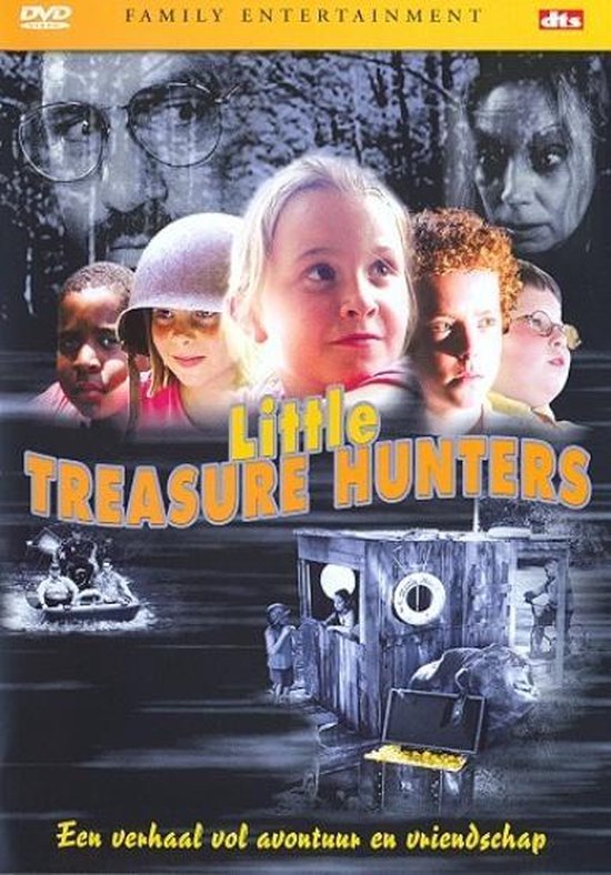 Little Treasure Hunters