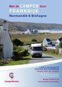 CamperRoutes in Europa - Met de camper door Frankrijk Kustroute Normandië & Bretagne