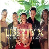 Got to Have Your Love [UK CD #2]