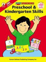 Preschool & Kindergarten Skills
