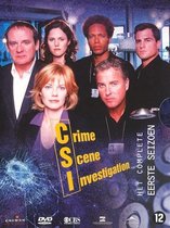 CSI: Crime Scene Investigation - Seizoen 1