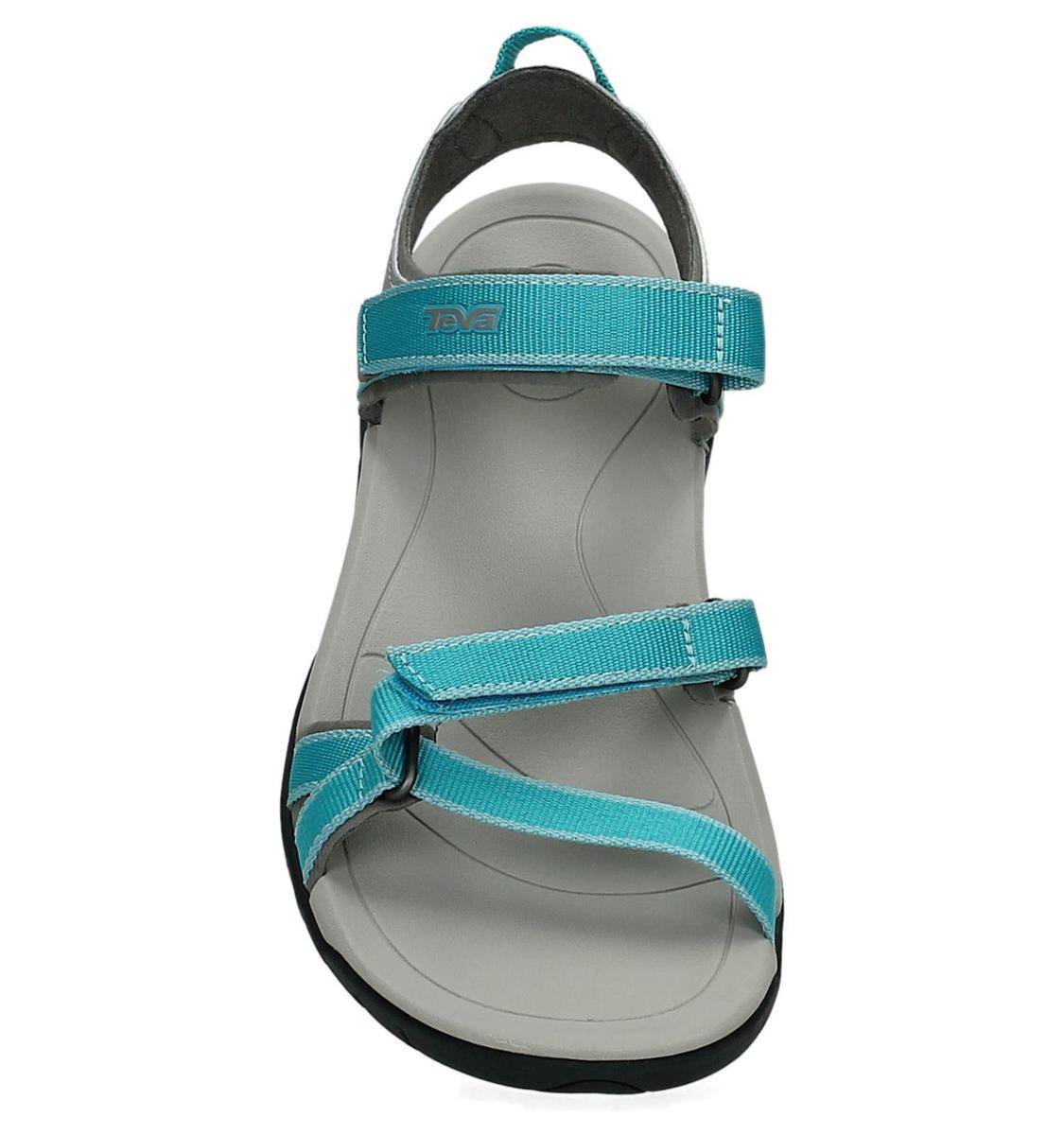 three strap high heels