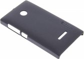 Nillkin - Frosted Shield hardcase - Microsoft Lumia 435 - zwart