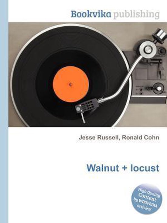 Walnut + Locust 9785511964164 Boeken
