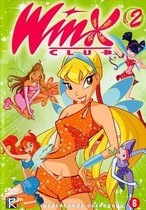 WINX CLUB DEEL 2 DVD | Overamstel Uitgevers | Book