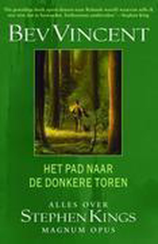 9789024553501 - Pad Naar De Donkere Toren