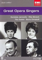 Classic Archive - Opera Singers