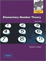 Elementary Number Theory