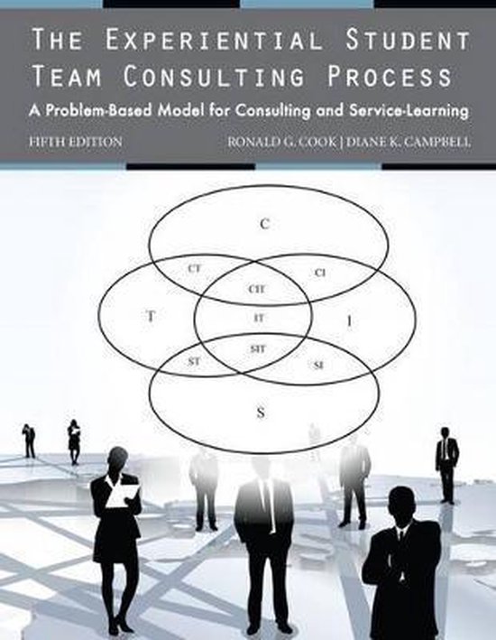 The Experiential Student Team Consulting Process - cover