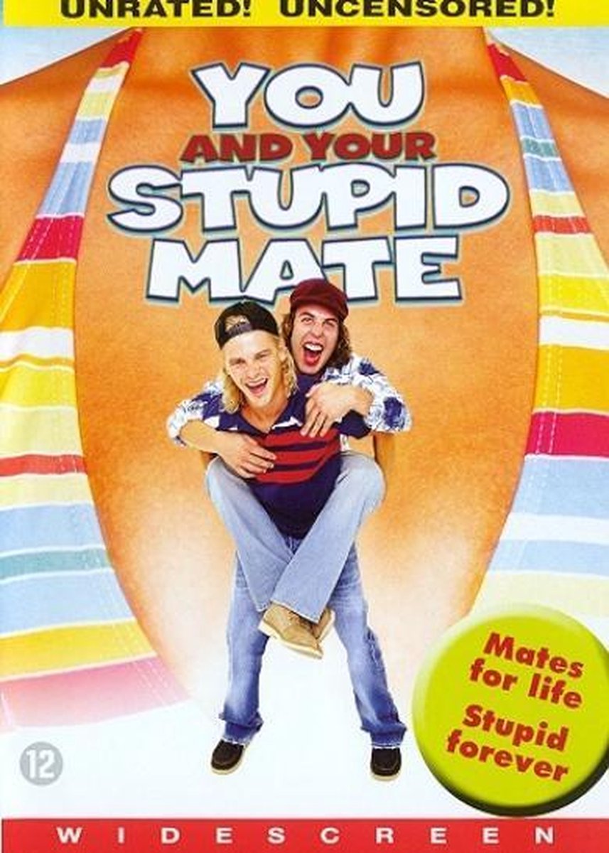 Speelfilm - You And Your Stupid Mate