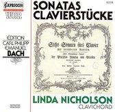 C.P.E. Bach: Sonatas H 138-139; Clavierstücke