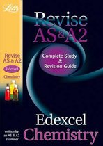 Letts A-level Revision Success - Edexcel AS and A2 Chemistry