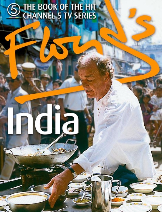 Floyd’s India - cover