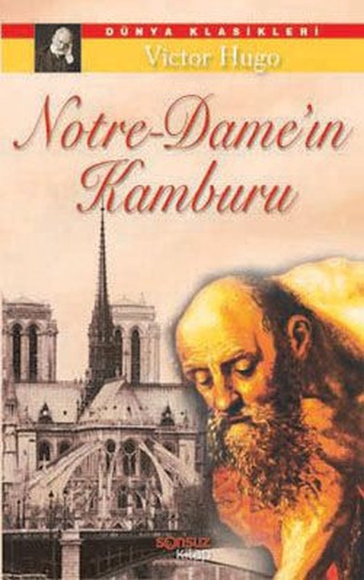 Notre-Dame'ın Kamburu - cover