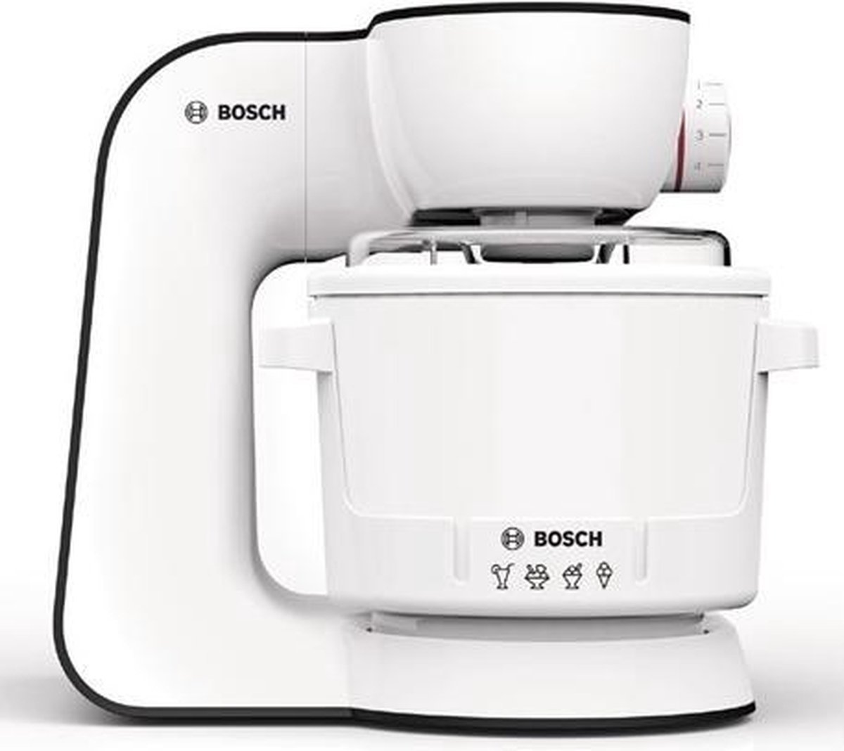 Bosch MUZ5EB2 accessoire - Keukenmachine accessoire bol.com