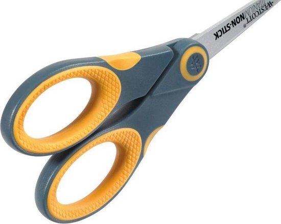 Ciseaux Westcott titane 18cm antiadhésif
