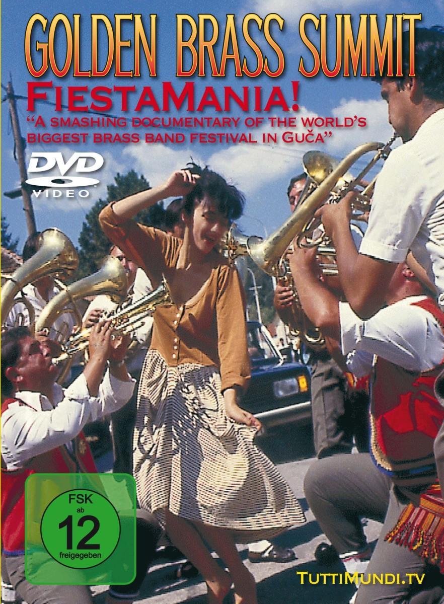 Golden Brass Summit