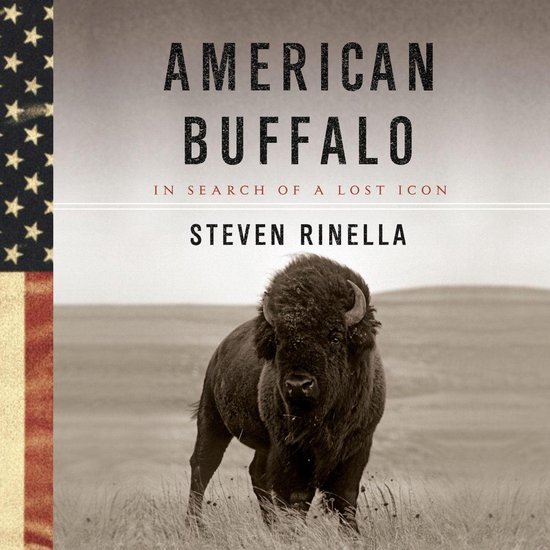 American Buffalo - cover