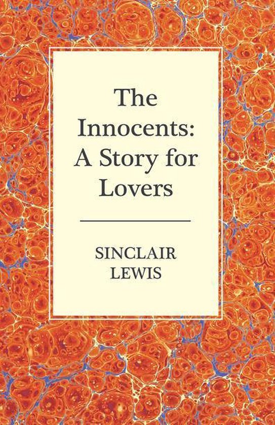 The Innocents: A Story for Lovers - cover