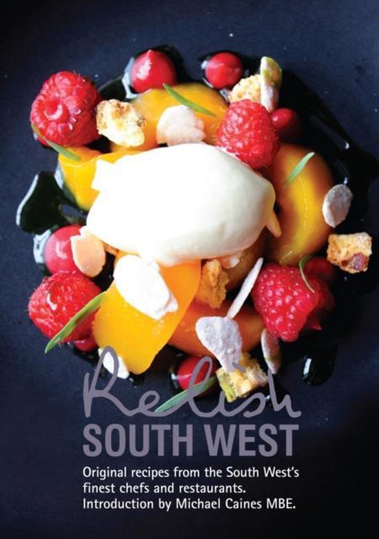 Relish South West - cover