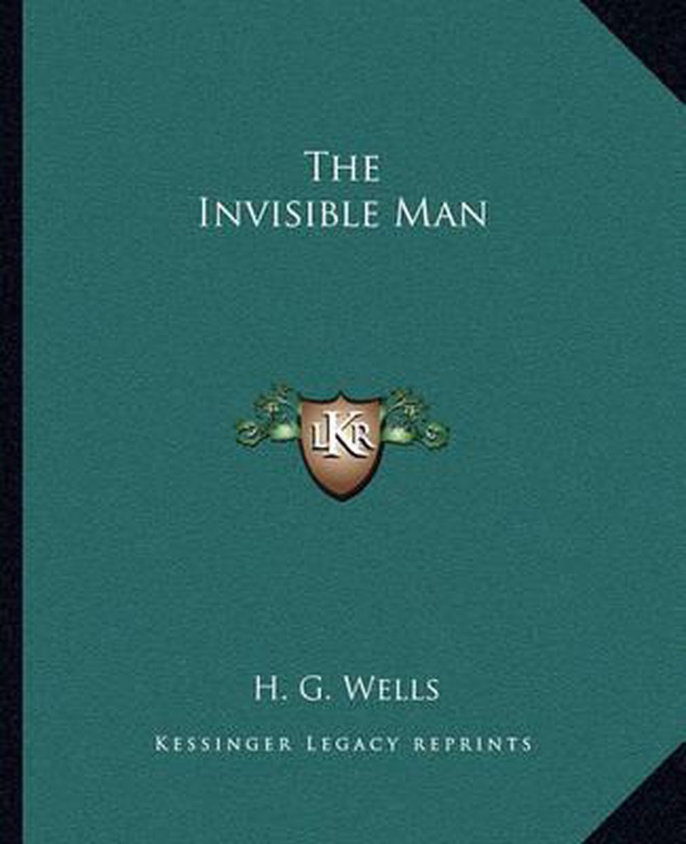The Invisible Man van C. Wells