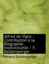 Alfred de Vigny