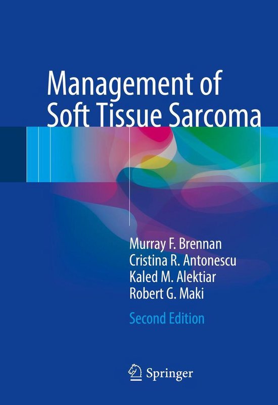 Management of Soft Tissue Sarcoma - cover