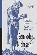 Mieder, W: Sein oder Nichtsein