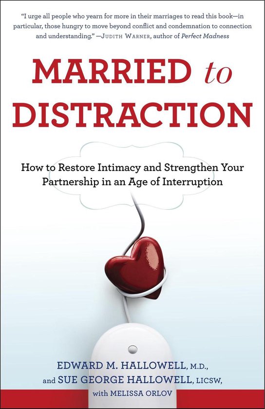 Married to Distraction - cover