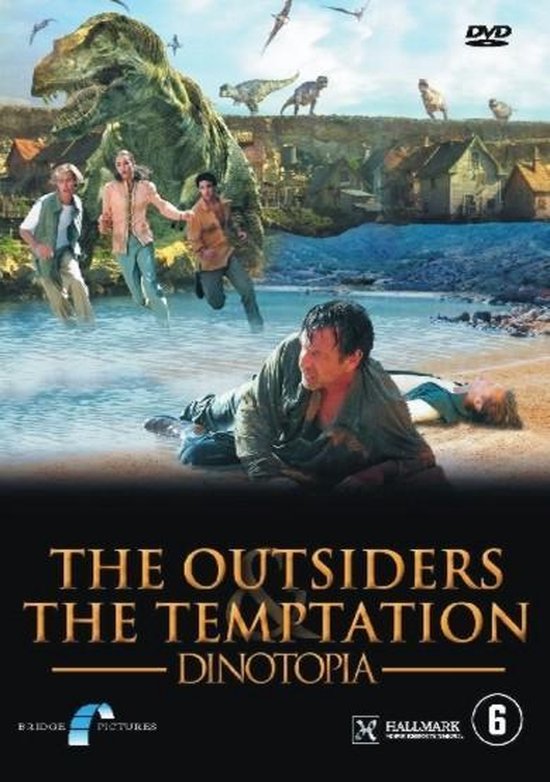 Cover van de film 'Dinotopia 1 - Temptation / Outsiders'