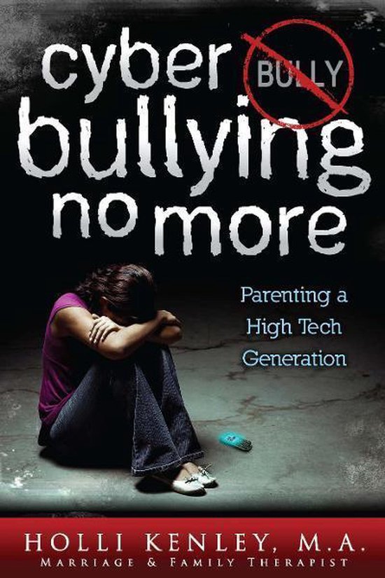 Cyber Bullying No More - cover